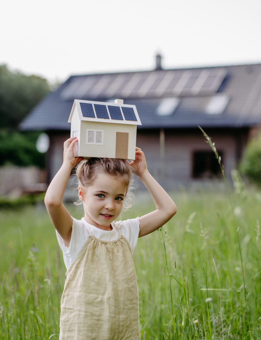 Wie funktioniert ein Wechselrichter bei einer Solaranlage?
