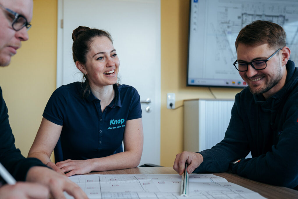 Stellenanzeige Abteilungsleiter Photovoltaik (m/w/d) bei KNOP Neustadt GmbH